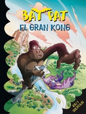 EL GRAN KONG (BAT PAT, 22) | 9788499329208 | PAVANELLO, ROBERTO | Galatea Llibres | Librería online de Reus, Tarragona | Comprar libros en catalán y castellano online