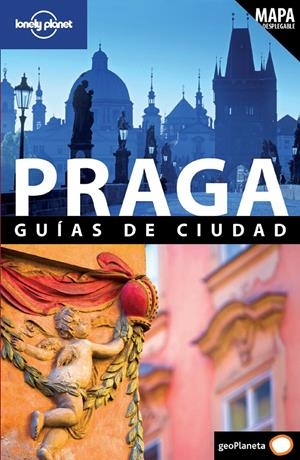 PRAGA GUIAS DE CIUDAD LONELY PLANET | 9788408096597 | WILSON, NEIL/ BAKER, MARK | Galatea Llibres | Librería online de Reus, Tarragona | Comprar libros en catalán y castellano online