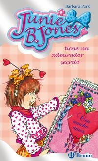 JUNIE B. JONES TIENE UN ADMIRADOR SECRETO | 9788421696477 | PARK, BARBARA | Galatea Llibres | Librería online de Reus, Tarragona | Comprar libros en catalán y castellano online