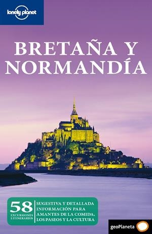 BRETAÑA Y NORMANDÍA LONELY PLANET | 9788408089605 | BERRY, OLIVER | Galatea Llibres | Llibreria online de Reus, Tarragona | Comprar llibres en català i castellà online
