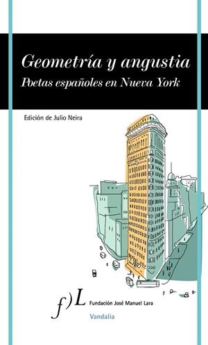 GEOMETRIA Y ANGUSTIA | 9788496824959 | NEIRA, JULIO | Galatea Llibres | Llibreria online de Reus, Tarragona | Comprar llibres en català i castellà online