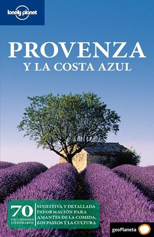 PROVENZA Y LA COSTA AZUL LONELY PLANET | 9788408089582 | AA. VV. | Galatea Llibres | Llibreria online de Reus, Tarragona | Comprar llibres en català i castellà online