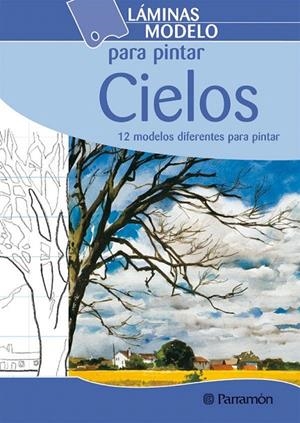 LAMINAS MODELO PARA PINTAR CIELOS | 9788434228085 | EQUIPO PARRAMON | Galatea Llibres | Librería online de Reus, Tarragona | Comprar libros en catalán y castellano online