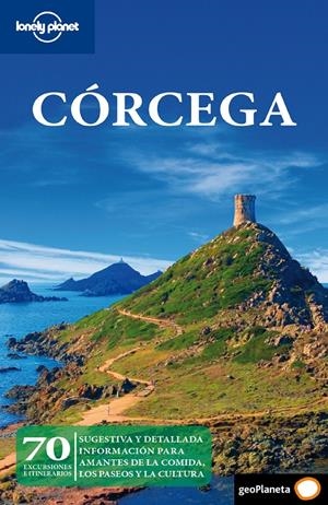 CÓRCEGA LONELY PLANET | 9788408089599 | AA. VV. | Galatea Llibres | Llibreria online de Reus, Tarragona | Comprar llibres en català i castellà online