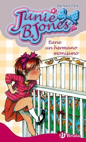 JUNIE B. JONES TIENE UN HERMANO MONISIMO | 9788421698488 | PARK, BARBARA | Galatea Llibres | Librería online de Reus, Tarragona | Comprar libros en catalán y castellano online