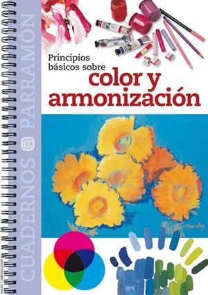 COLOR Y ARMONIZACION | 9788434225442 | EQUIPO PARRAMON | Galatea Llibres | Llibreria online de Reus, Tarragona | Comprar llibres en català i castellà online
