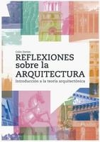 REFLEXIONES SOBRE LA ARQUITECTURA | 9788429120998 | DAVIES, COLIN | Galatea Llibres | Librería online de Reus, Tarragona | Comprar libros en catalán y castellano online