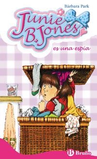 JUNIE B. JONES ES UN ESPIA 12 | 9788421697627 | PARK, BARBARA | Galatea Llibres | Librería online de Reus, Tarragona | Comprar libros en catalán y castellano online