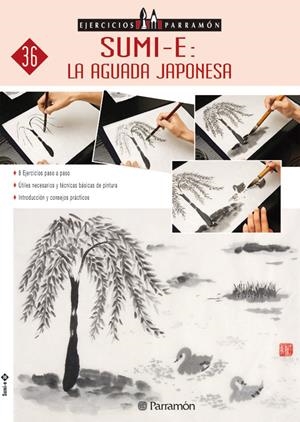 SUMI-E. LA AGUADA JAPONESA | 9788434227439 | EQUIPO PARRAMON/NISHIJIMA, REIKO | Galatea Llibres | Llibreria online de Reus, Tarragona | Comprar llibres en català i castellà online