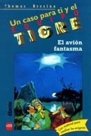 AVION FANTASMA,EQUIPO TIGRE | 9788434852549 | BREZINA, THOMAS. | Galatea Llibres | Librería online de Reus, Tarragona | Comprar libros en catalán y castellano online