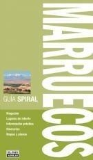 MARRUECOS GUIA SPIRAL | 9788403509283 | AA.VV | Galatea Llibres | Librería online de Reus, Tarragona | Comprar libros en catalán y castellano online