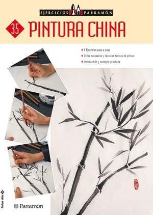 PINTURA CHINA | 9788434227422 | EQUIPO PARRAMON/FENG CHEN, WEN | Galatea Llibres | Llibreria online de Reus, Tarragona | Comprar llibres en català i castellà online