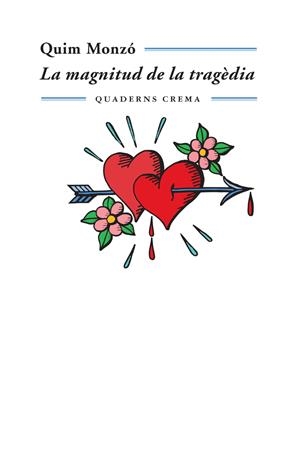 MAGNITUD DE LA TRAGEDIA  | 9788477274339 | MONZO, QUIM | Galatea Llibres | Llibreria online de Reus, Tarragona | Comprar llibres en català i castellà online