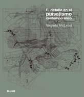 EL DETALLE EN EL PAISAJISMO CONTEMPORÁNEO | 9788498016451 | MCLEOD, VIRGINIA | Galatea Llibres | Llibreria online de Reus, Tarragona | Comprar llibres en català i castellà online