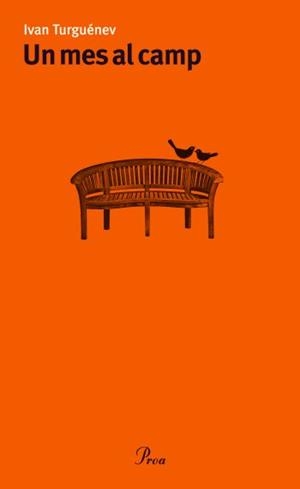 MES AL CAMP, UN | 9788475882277 | TURGUÉNEV, IVAN | Galatea Llibres | Llibreria online de Reus, Tarragona | Comprar llibres en català i castellà online