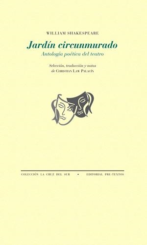 JARDÍN CIRCUNMURADO | 9788415297857 | SHAKESPEARE, WILLIAM | Galatea Llibres | Librería online de Reus, Tarragona | Comprar libros en catalán y castellano online