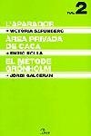 APARADOR. AREA PRIVADA DE CAÇA. METODE GRONHOLM, L' | 9788484375258 | SZPUNBERG, VICTORIA; NOLLA, ENRIC | Galatea Llibres | Llibreria online de Reus, Tarragona | Comprar llibres en català i castellà online
