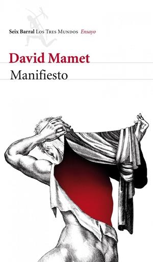 MANIFIESTO | 9788432209208 | MAMET, DAVID | Galatea Llibres | Llibreria online de Reus, Tarragona | Comprar llibres en català i castellà online
