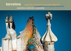 BARCELONA, ARQUITECTURA MODERNINISTA Y NOUCENTISTA | 9788434311787 | MIRALLES, ROGER | Galatea Llibres | Librería online de Reus, Tarragona | Comprar libros en catalán y castellano online