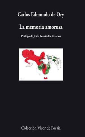 MEMORIA AMOROSA, LA | 9788498957891 | DE ORY, CARLOS E. | Galatea Llibres | Librería online de Reus, Tarragona | Comprar libros en catalán y castellano online