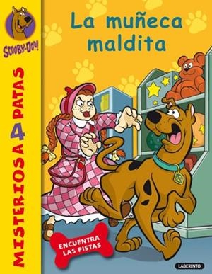 SCOOBY-DOO. LA MUÑECA MALDITA | 9788484836513 | GELSEY, JAMES | Galatea Llibres | Llibreria online de Reus, Tarragona | Comprar llibres en català i castellà online