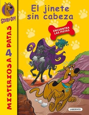 SCOOBY-DOO 7 EL JINETE SIN CABEZA | 9788484835776 | GELSEY, JAMES | Galatea Llibres | Llibreria online de Reus, Tarragona | Comprar llibres en català i castellà online
