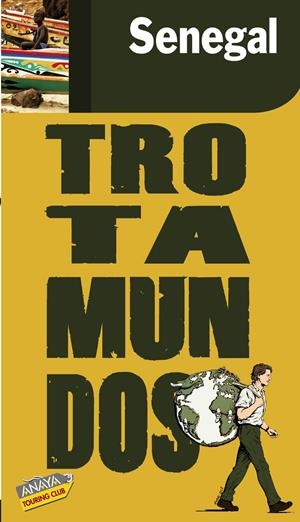 SENEGAL GUIA TROTAMUNDOS | 9788475255569 | GLOAGUEN, PHILIPPE | Galatea Llibres | Llibreria online de Reus, Tarragona | Comprar llibres en català i castellà online