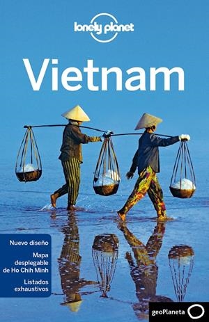 VIETNAM LONELY PLANET | 9788408111795 | Galatea Llibres | Librería online de Reus, Tarragona | Comprar libros en catalán y castellano online