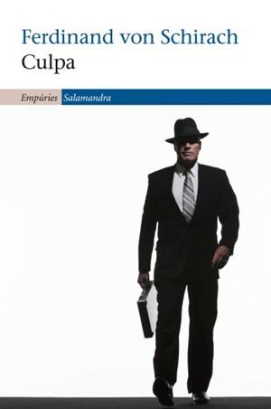 CULPA | 9788497877954 | VON SCHIRACH, FERDINAND | Galatea Llibres | Llibreria online de Reus, Tarragona | Comprar llibres en català i castellà online