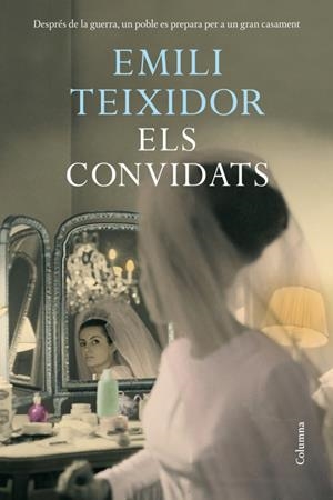 CONVIDATS, ELS | 9788466410601 | TEIXIDOR, EMILI | Galatea Llibres | Llibreria online de Reus, Tarragona | Comprar llibres en català i castellà online