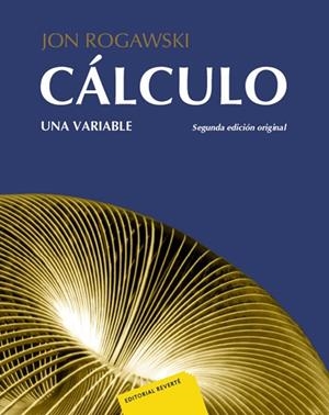 CALCULO. UNA VARIABLE | 9788429151664 | ROGAWSKI, JON | Galatea Llibres | Librería online de Reus, Tarragona | Comprar libros en catalán y castellano online