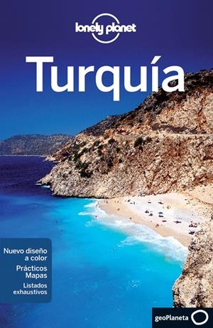 TURQUIA LONELY PLANET | 9788408097969 | AA. VV. | Galatea Llibres | Librería online de Reus, Tarragona | Comprar libros en catalán y castellano online