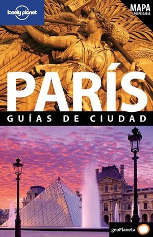 PARIS GUIAS DE CIUDAD LONELY PLANET | 9788408096610 | AA. VV. | Galatea Llibres | Librería online de Reus, Tarragona | Comprar libros en catalán y castellano online