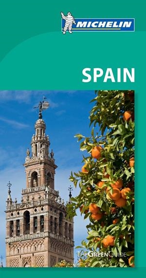 ESPAÑA - SPAIN GUÍA VERDE EN INGLES | 9781907099687 | Galatea Llibres | Librería online de Reus, Tarragona | Comprar libros en catalán y castellano online