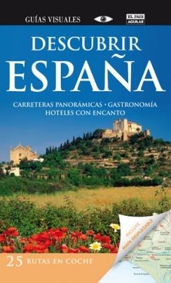 DESCUBRIR ESPAÑA EN COCHE | 9788403510548 | AA.VV | Galatea Llibres | Llibreria online de Reus, Tarragona | Comprar llibres en català i castellà online