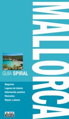 MALLORCA GUIA ESPIRAL | 9788403509740 | VARIOS AUTORES | Galatea Llibres | Librería online de Reus, Tarragona | Comprar libros en catalán y castellano online