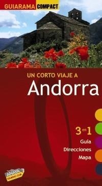 ANDORRA GUIARAMA | 9788497765886 | ANAYA TOURING CLUB | Galatea Llibres | Librería online de Reus, Tarragona | Comprar libros en catalán y castellano online