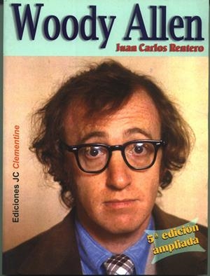 WOODY ALLEN | 9788495121219 | RENTERO, JUAN CARLOS | Galatea Llibres | Librería online de Reus, Tarragona | Comprar libros en catalán y castellano online