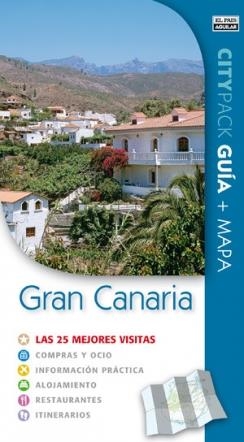 GRAN CANARIA CITYPACK | 9788403509627 | VARIOS AUTORES | Galatea Llibres | Llibreria online de Reus, Tarragona | Comprar llibres en català i castellà online