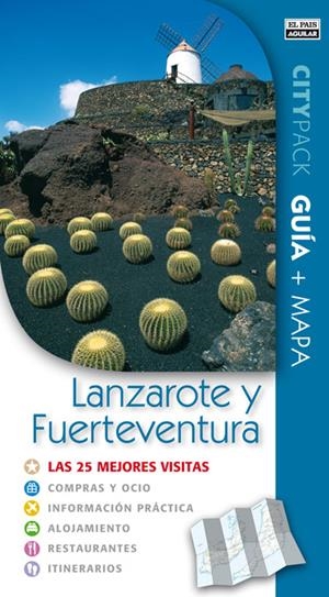 LANZAROTE Y FUERTEVENTURA CITYPACK | 9788403509399 | Galatea Llibres | Librería online de Reus, Tarragona | Comprar libros en catalán y castellano online