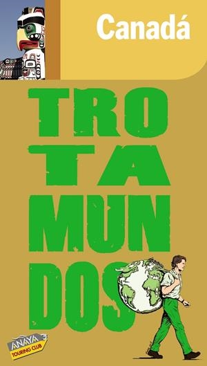 CANADÁ TROTAMUNDOS | 9788475255477 | VV.AA. | Galatea Llibres | Librería online de Reus, Tarragona | Comprar libros en catalán y castellano online