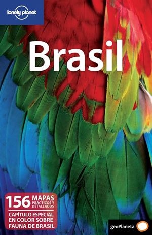 BRASIL LONELY PLANET | 9788408096603 | AA. VV. | Galatea Llibres | Librería online de Reus, Tarragona | Comprar libros en catalán y castellano online