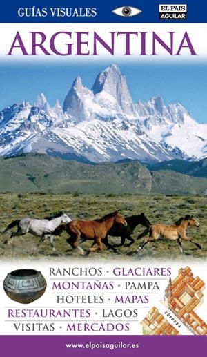 ARGENTINA GUIAS VISUALES 2011 | 9788403509696 | Galatea Llibres | Llibreria online de Reus, Tarragona | Comprar llibres en català i castellà online