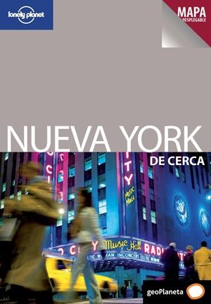 NUEVA YORK DE CERCA | 9788408096665 | GINGER ADAMS OTIS | Galatea Llibres | Librería online de Reus, Tarragona | Comprar libros en catalán y castellano online