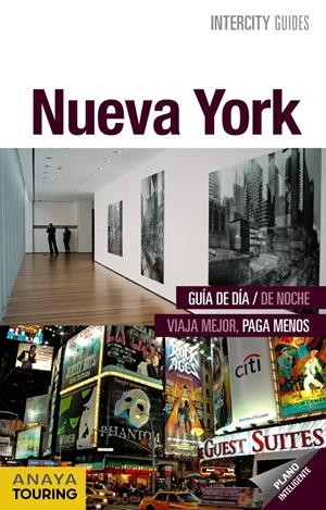NUEVA YORK INTERCITY GUIA ESPIRAL | 9788499354040 | PLAZA, CARIDAD | Galatea Llibres | Librería online de Reus, Tarragona | Comprar libros en catalán y castellano online