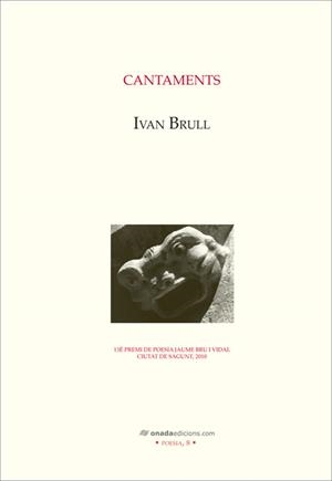 CANTAMENTS | 9788496623880 | BRULL PONS, IVAN | Galatea Llibres | Llibreria online de Reus, Tarragona | Comprar llibres en català i castellà online
