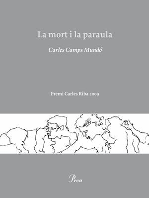 MORT I LA PARAULA, LA | 9788482565866 | CAMPS MUNDO, CARLES | Galatea Llibres | Llibreria online de Reus, Tarragona | Comprar llibres en català i castellà online