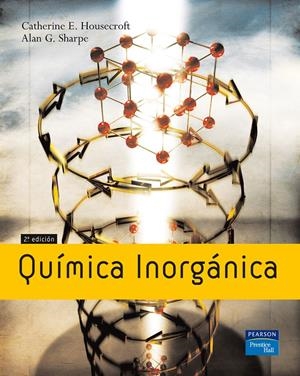 QUIMICA INORGÁNICA | 9788420548470 | HOUSECROFT, KATHERINE | Galatea Llibres | Librería online de Reus, Tarragona | Comprar libros en catalán y castellano online