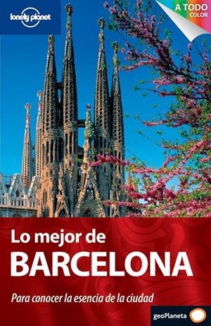 BARCELONA, LO MEJOR DE | 9788408099918 | SAINSBURY/DAMIEN SIMONIS | Galatea Llibres | Librería online de Reus, Tarragona | Comprar libros en catalán y castellano online
