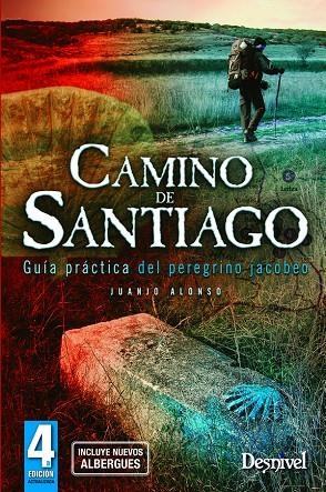 CAMINO DE SANTIAGO | 9788498291308 | ALONSO, JUANJO | Galatea Llibres | Librería online de Reus, Tarragona | Comprar libros en catalán y castellano online